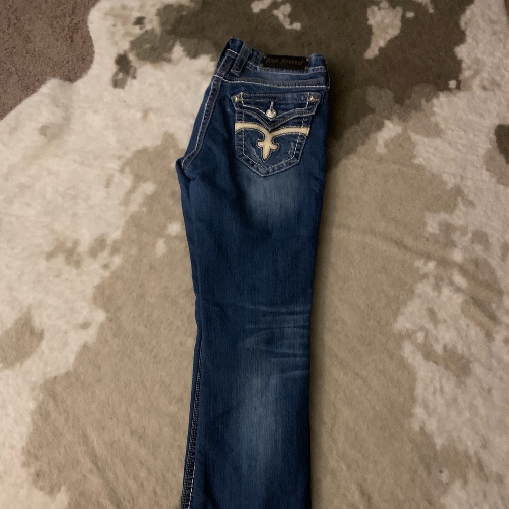 Rock Revival Jeans* Excellent Used Condition *
